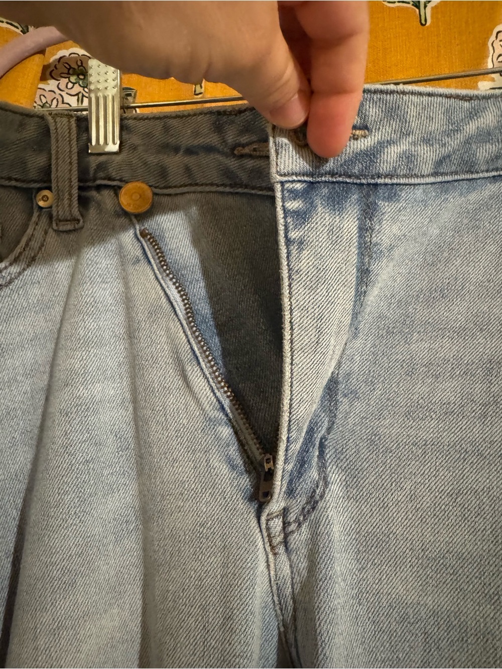 Judy Blue Light Wash High-Rise Retro-Wide Women’s Jeans